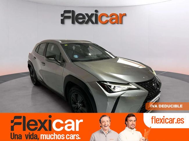 LEXUS UX (2.0 250h Business Navigation) en Zaragoza