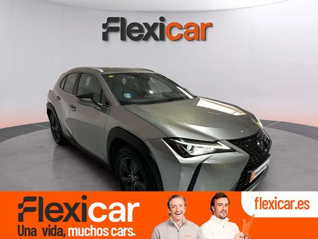 LEXUS UX (2.0 250h Business Navigation) en Zaragoza