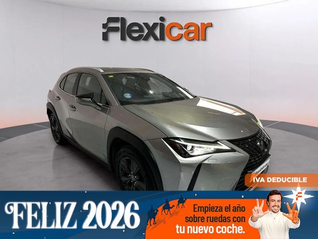 LEXUS UX (2.0 250h Business Navigation) en Zaragoza