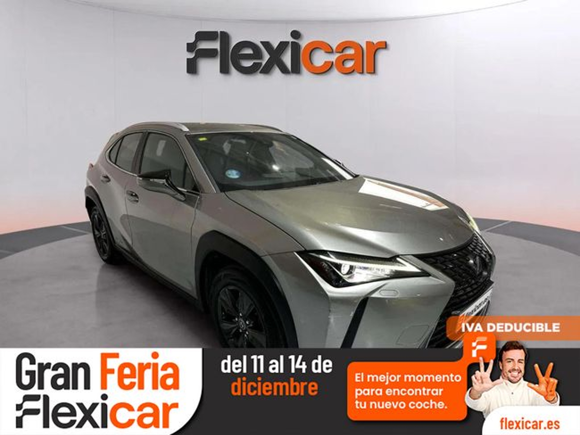 Imagen de LEXUS UX