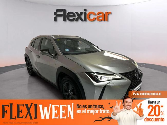 LEXUS UX (2.0 250h Business Navigation) en Zaragoza