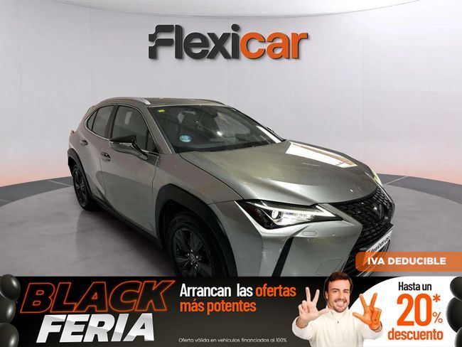 LEXUS UX (2.0 250h Business Navigation) en Zaragoza