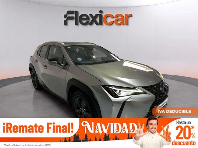 LEXUS UX (2.0 250h Business Navigation) en Zaragoza