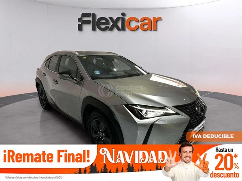 Foto del LEXUS UX 250h Business Navigation 4WD