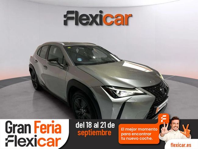 LEXUS UX (2.0 250h Business Navigation) en Zaragoza