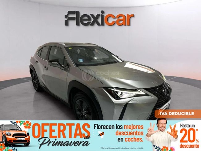 Foto del LEXUS UX 250h Business Navigation 2WD