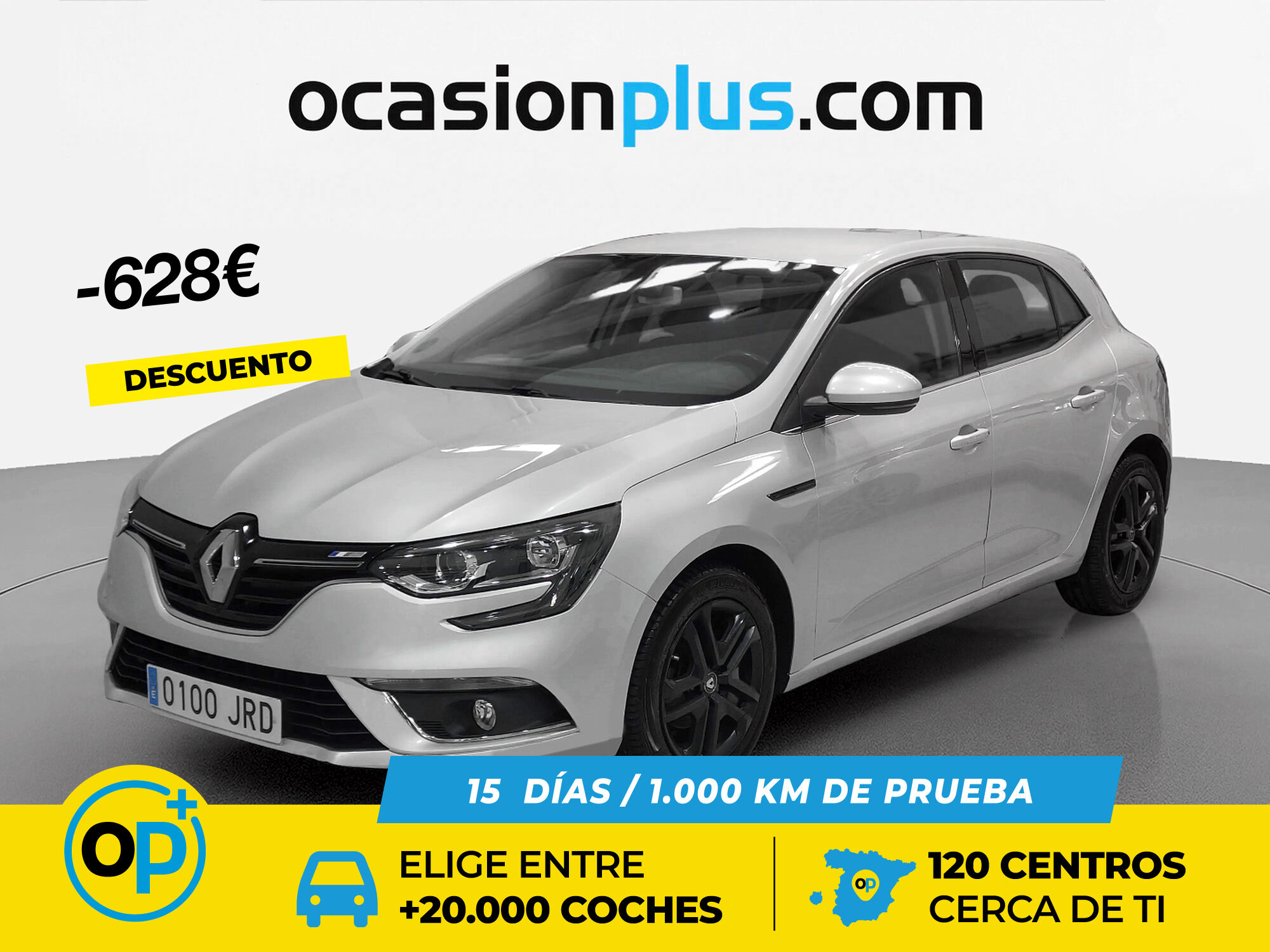 Foto del RENAULT Mégane 1.5dCi Energy Intens 66kW