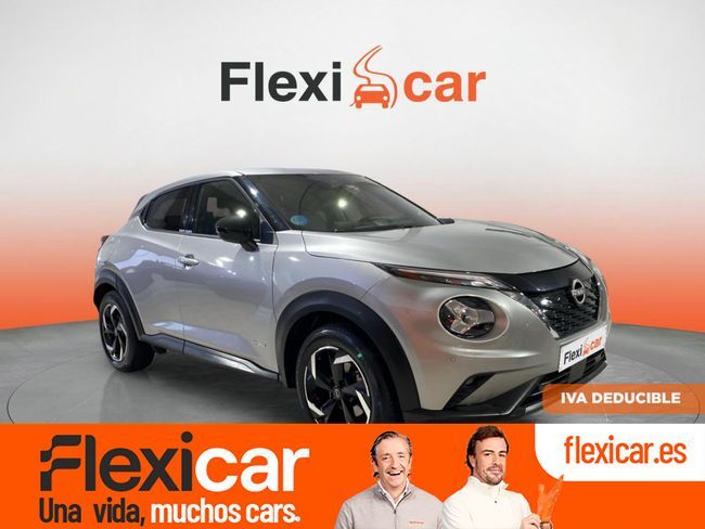 NISSAN Juke (1.6 Hybrid 105kW (145CV) N-Connecta) en Madrid