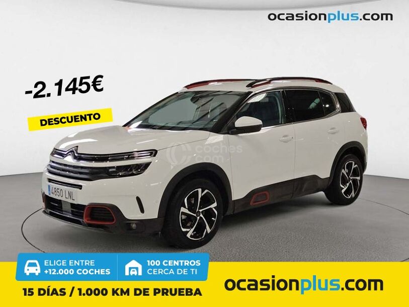 Foto del CITROEN C5 Aircross PureTech S&S Feel 130