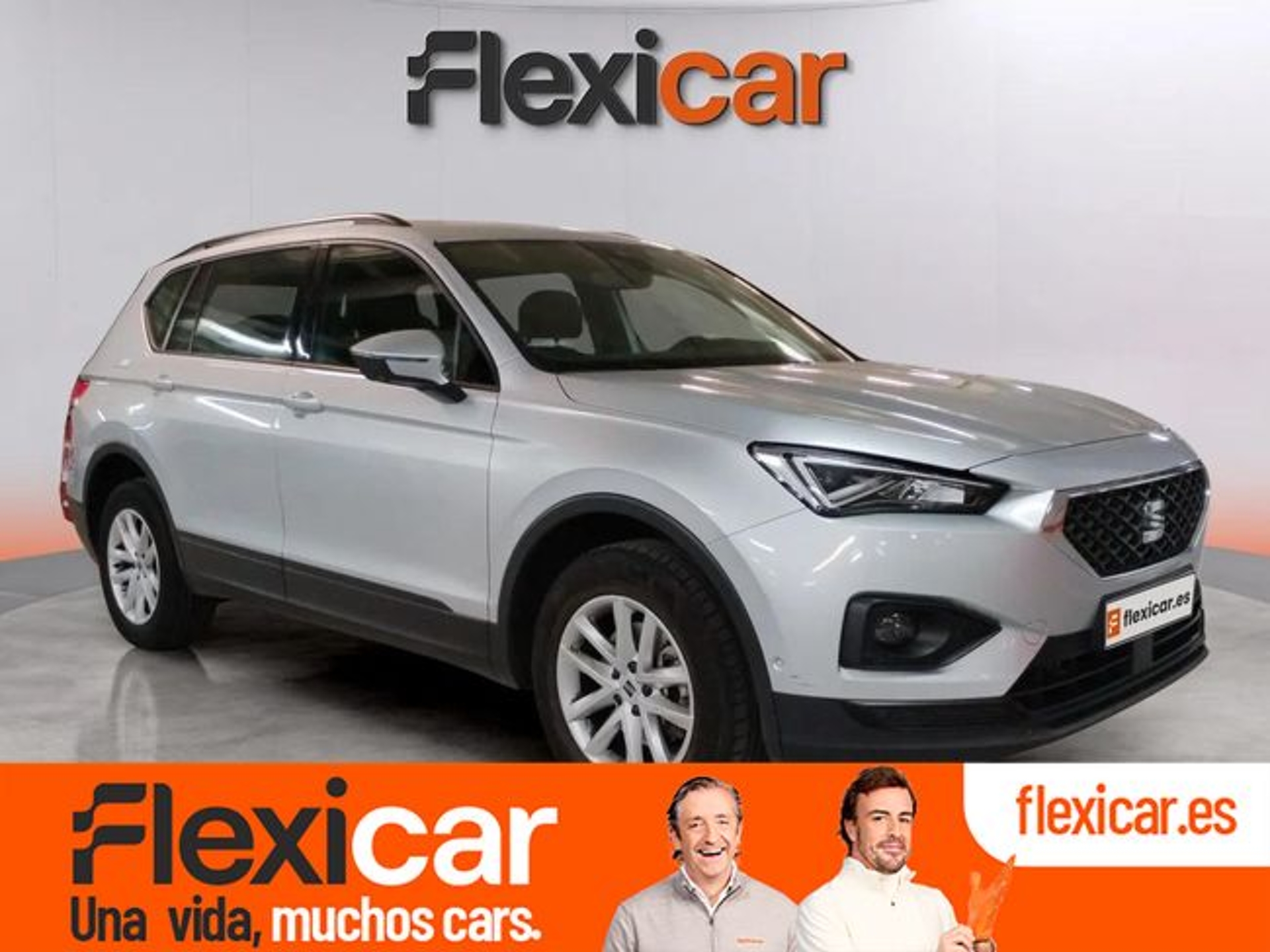 Imagen de SEAT Tarraco