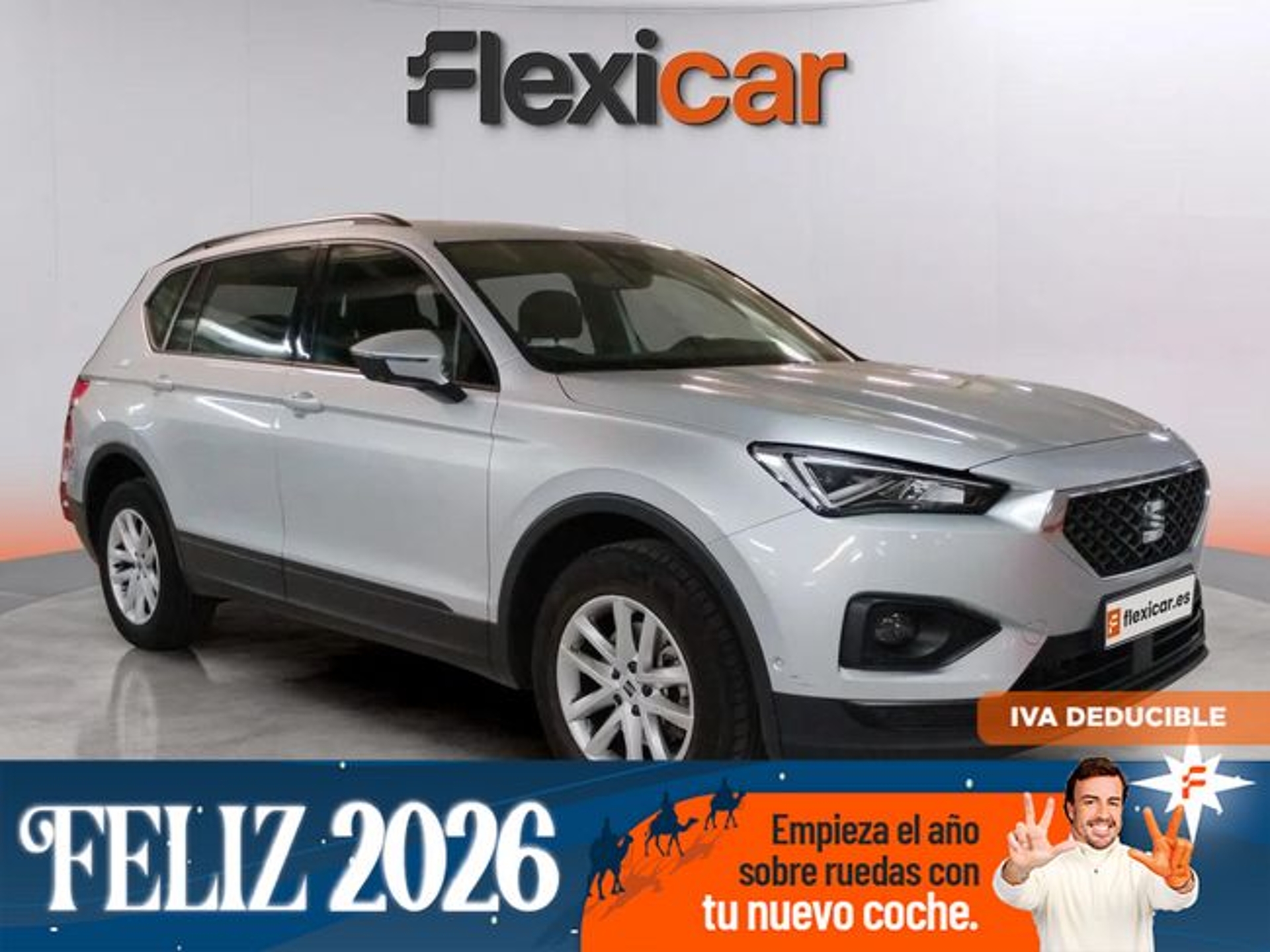 Imagen de SEAT Tarraco