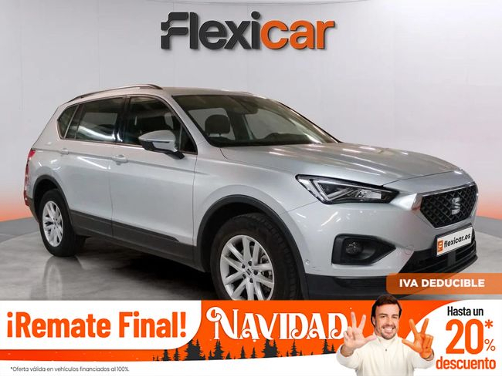 Imagen de SEAT Tarraco