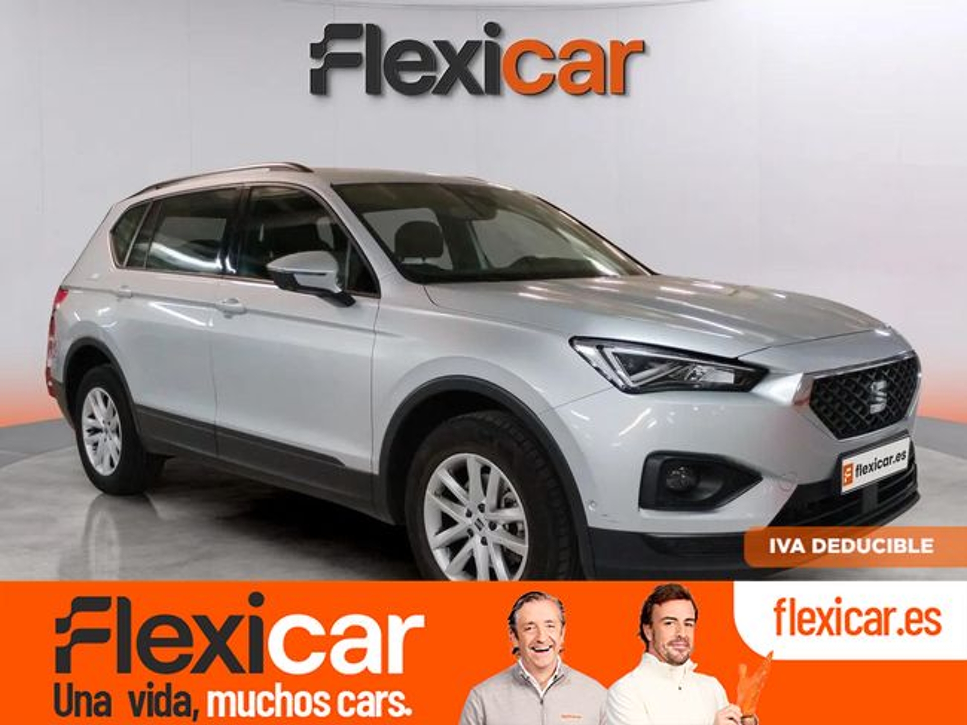 Imagen de SEAT Tarraco