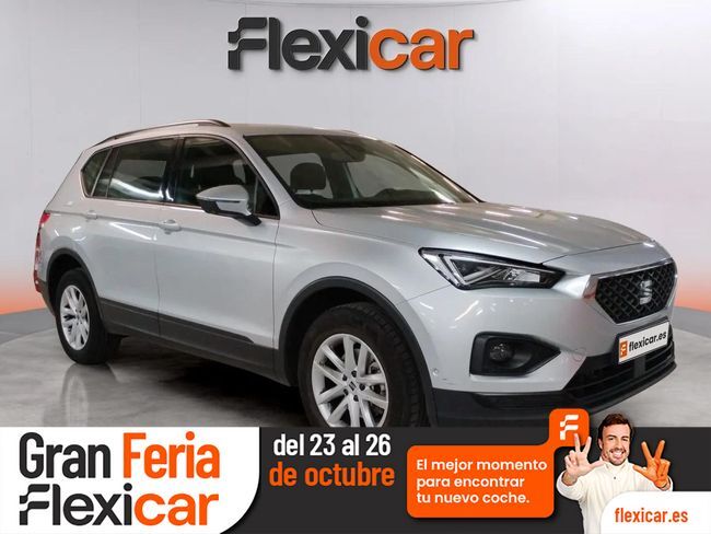 SEAT Tarraco (1.5 TSI 110kW (150CV) St&Sp DSG Style - 5P (2023)) en Madrid