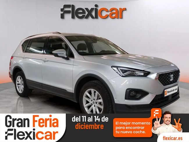 SEAT Tarraco (1.5 TSI 110kW (150CV) St&Sp DSG Style - 5P (2023)) en Madrid