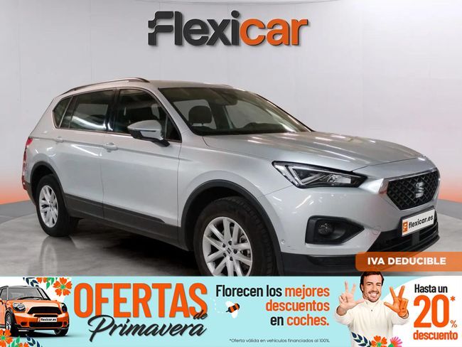 Foto del SEAT Tarraco 1.5 TSI S&S Style DSG 150
