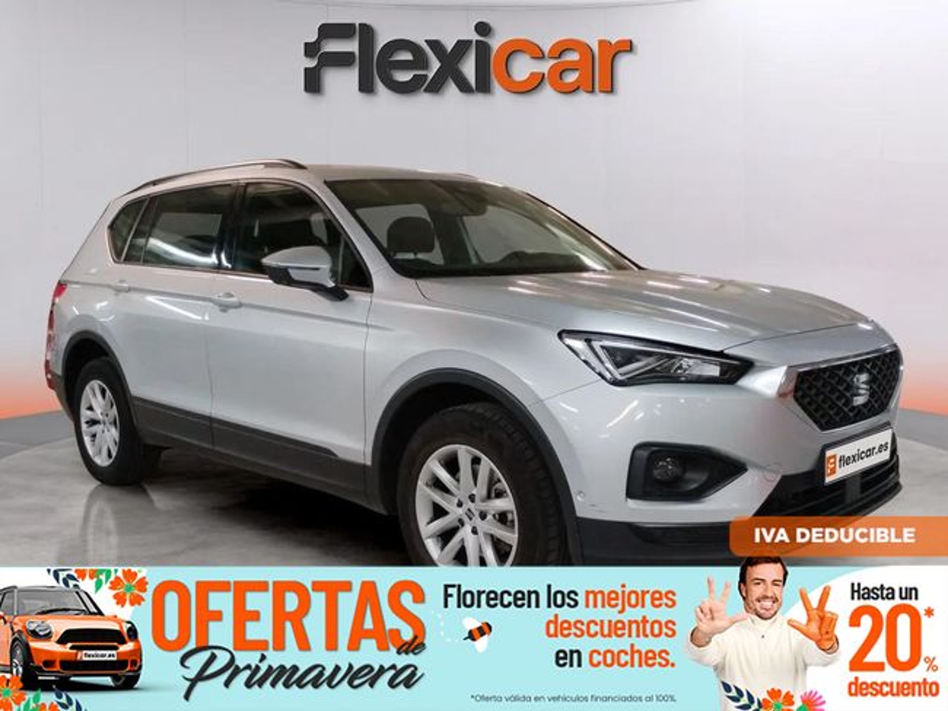 Imagen de SEAT Tarraco
