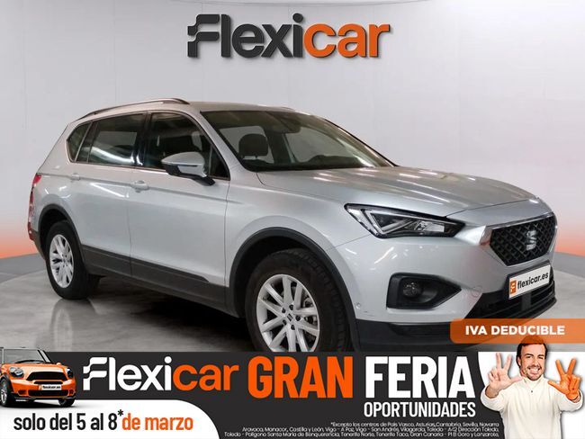 Foto del SEAT Tarraco 1.5 TSI S&S Style DSG 150
