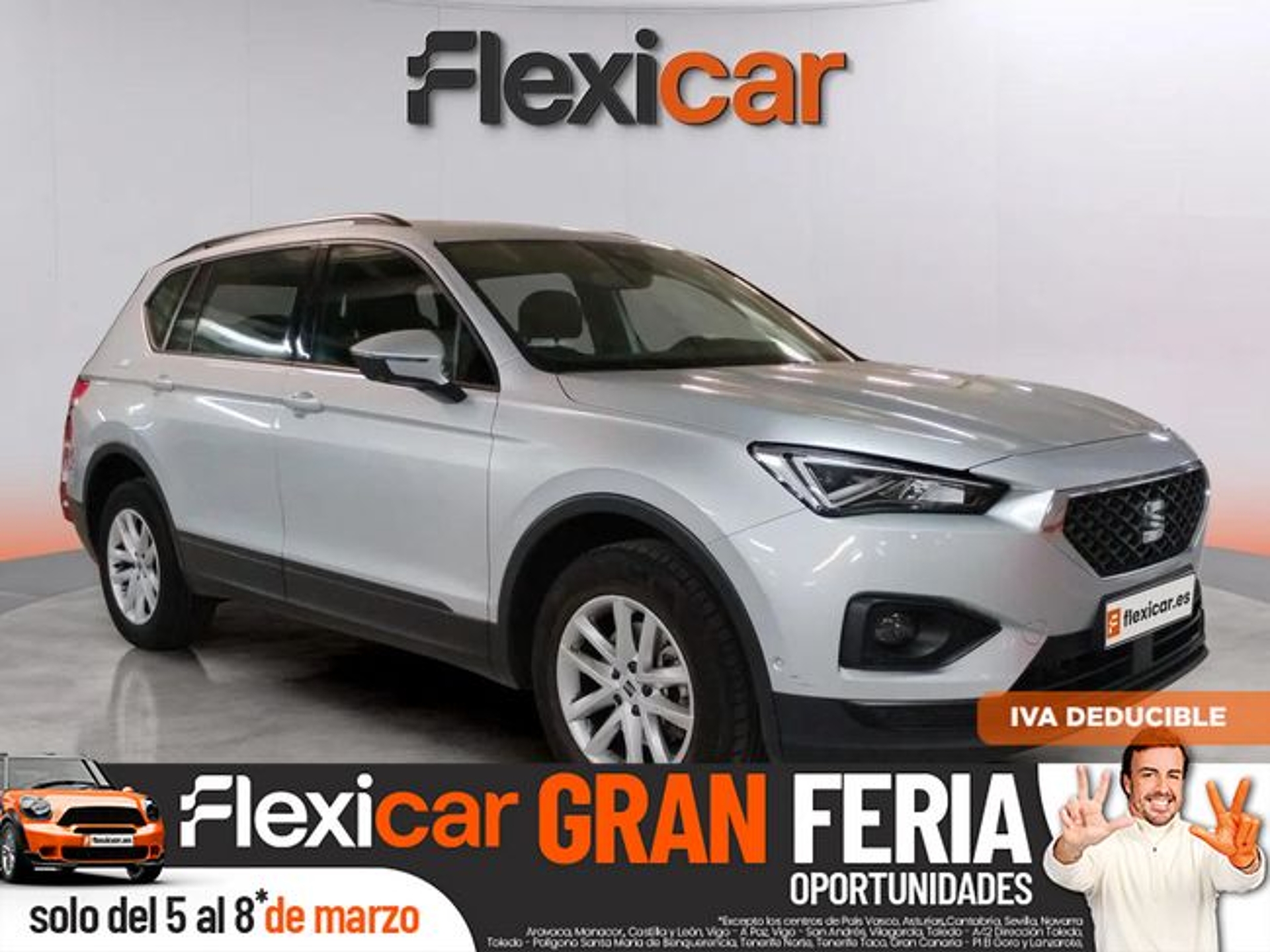Imagen de SEAT Tarraco