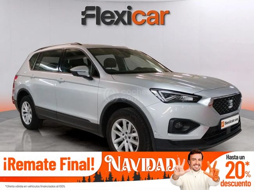 Foto del SEAT Tarraco 1.5 TSI S&S Style DSG 150