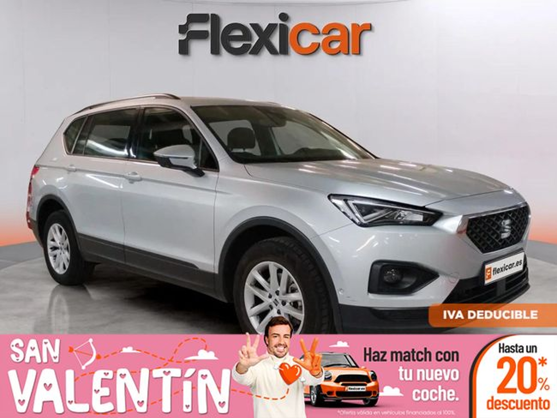 Imagen de SEAT Tarraco