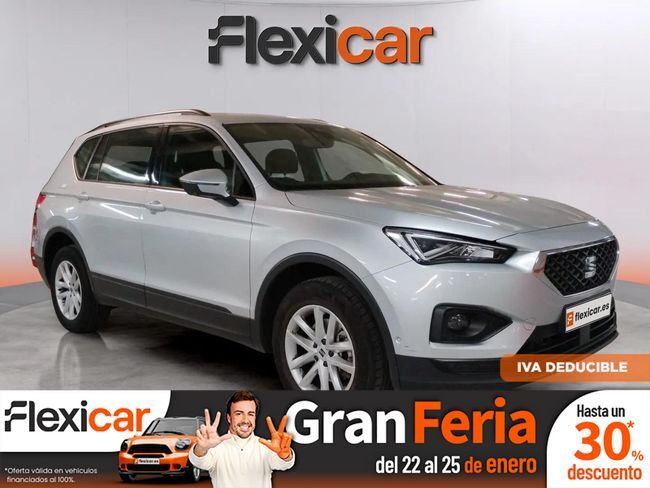 SEAT Tarraco (1.5 TSI 110kW (150CV) St&Sp DSG Style - 5P (2023)) en Madrid