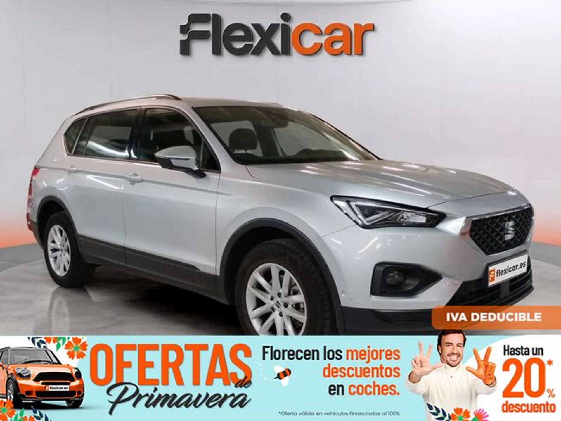 Imagen 1 de SEAT Tarraco