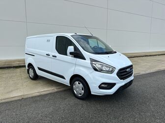 Imagen de FORD Transit Custom FT 280 L1 Van Limited 130