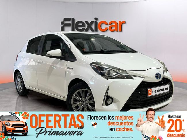 Foto del TOYOTA Yaris HSD 1.5 Active