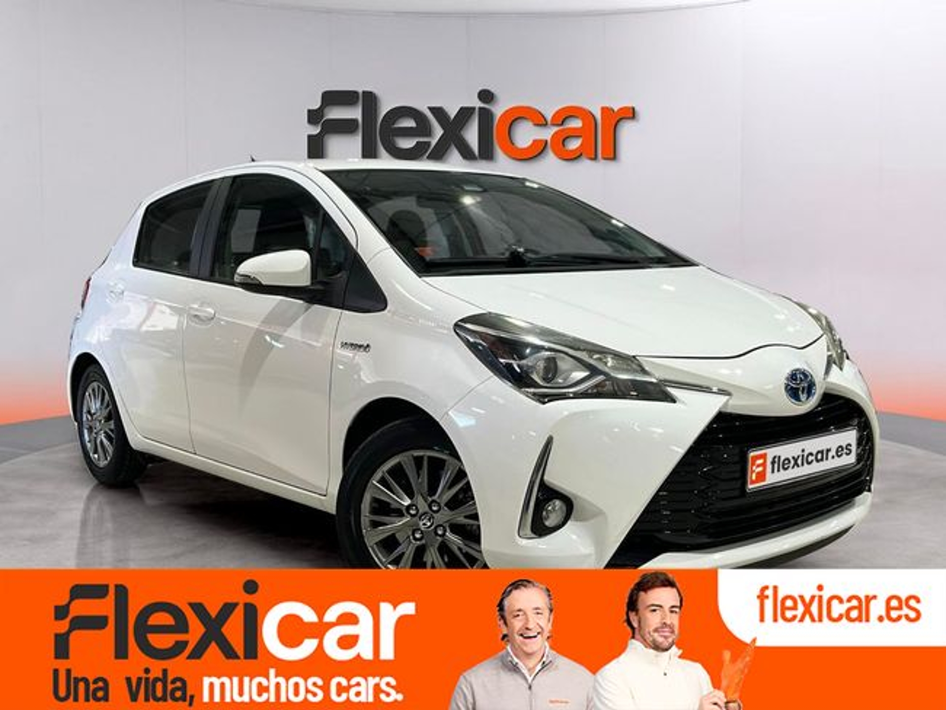Imagen de TOYOTA Yaris
