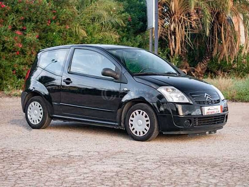 Foto del CITROEN C2 1.4HDI Furio