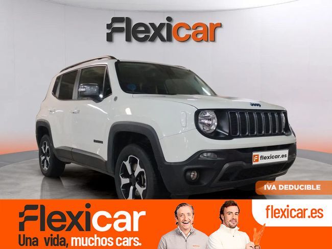 JEEP Renegade (Limited 4xe 1.3 PHEV 140 kW(190CV) AT) en Madrid