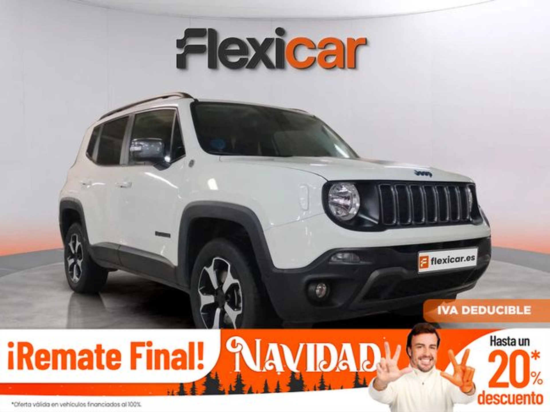 Imagen de JEEP Renegade