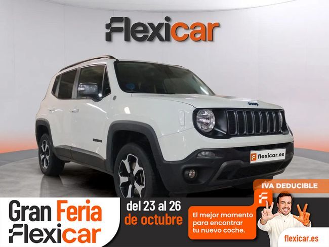 JEEP Renegade (Limited 4xe 1.3 PHEV 140 kW(190CV) AT) en Madrid