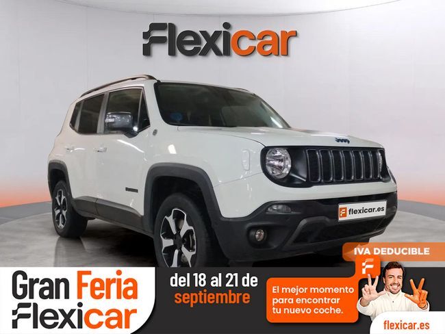 JEEP Renegade (Limited 4xe 1.3 PHEV 140 kW(190CV) AT) en Madrid