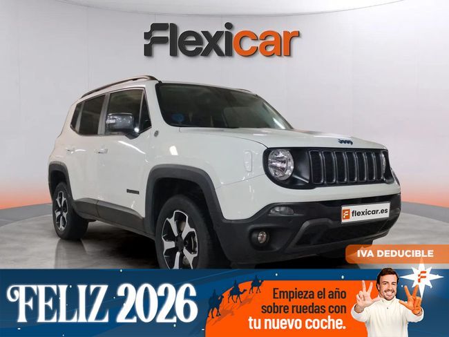 JEEP Renegade (Limited 4xe 1.3 PHEV 140 kW(190CV) AT) en Madrid