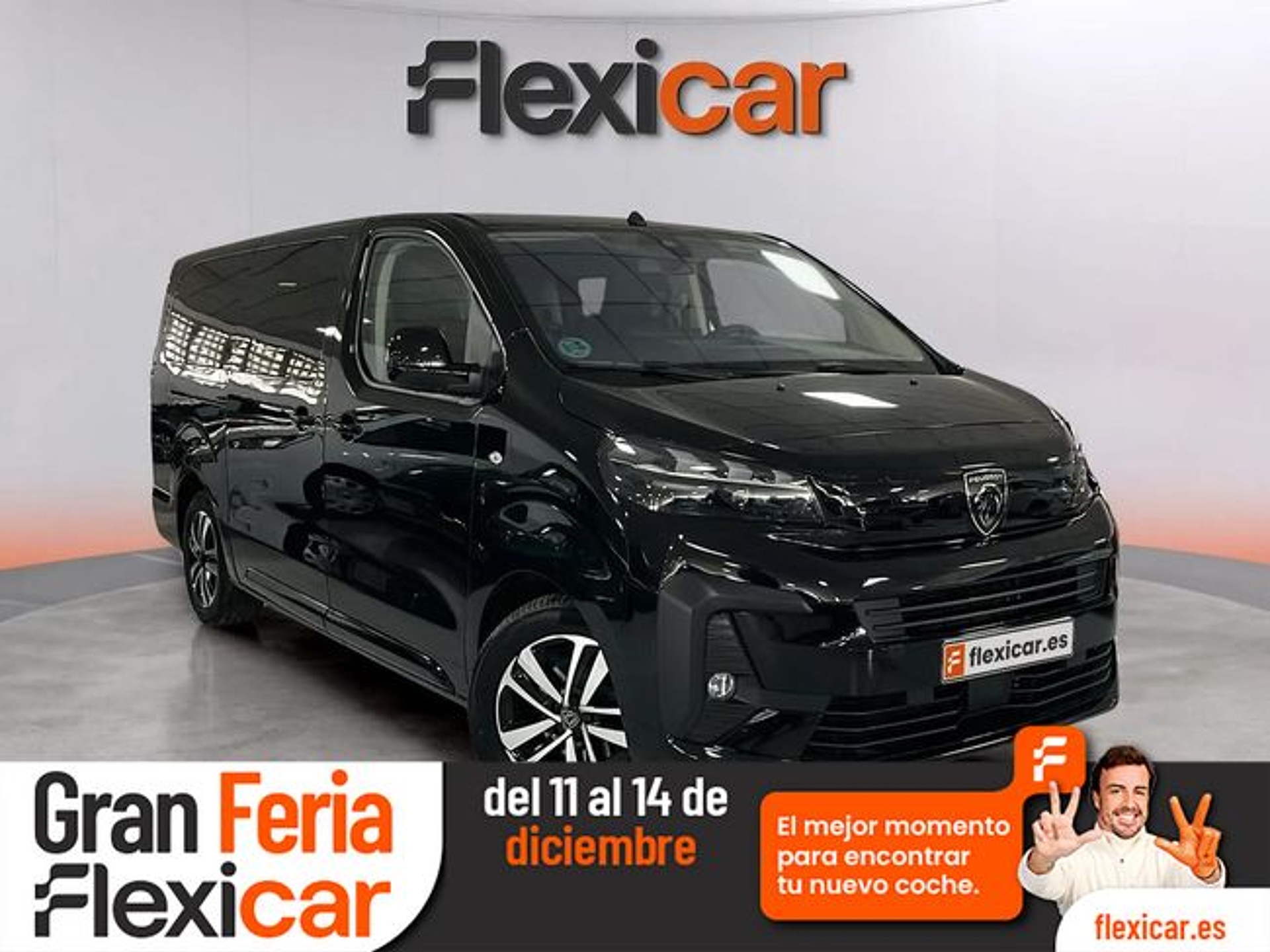 Imagen de PEUGEOT Traveller