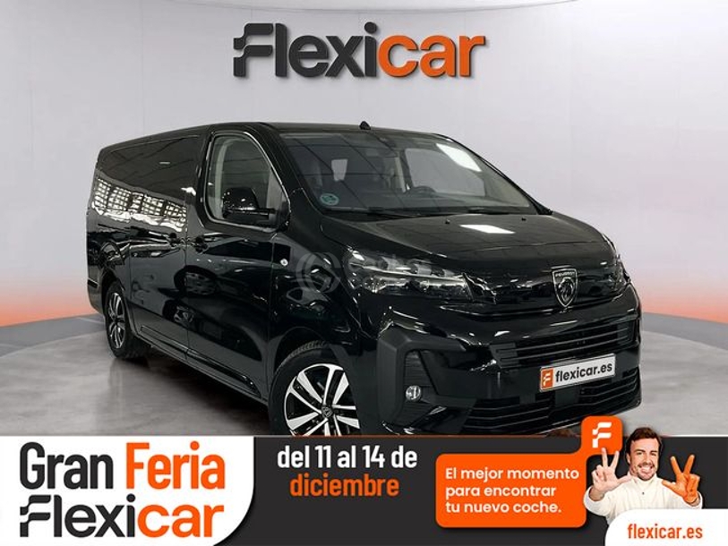 Foto del PEUGEOT Traveller 2.0 BlueHDI S&S Business Long EAT8 180