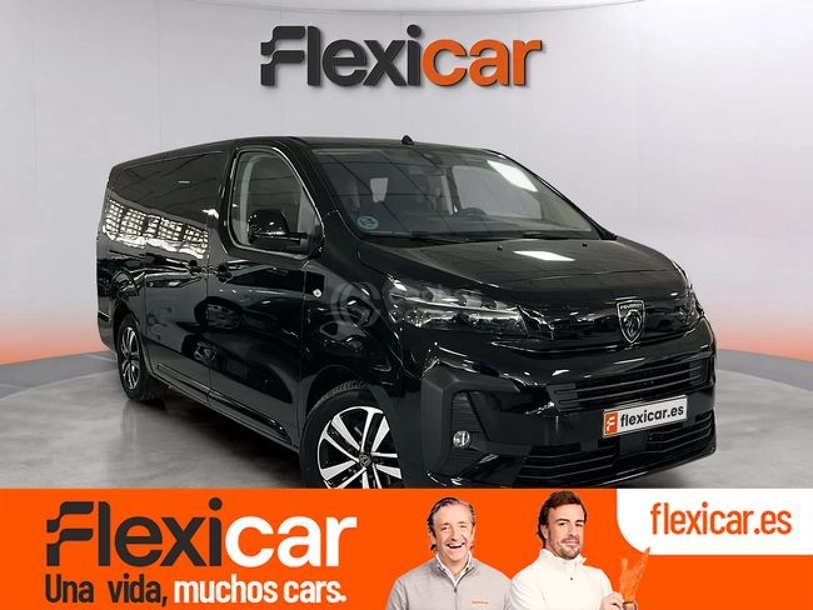 Foto del PEUGEOT Traveller 2.0 BlueHDI S&S Business Long EAT8 180