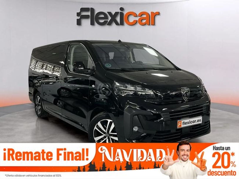 Foto del PEUGEOT Traveller 2.0 BlueHDI S&S Business Long EAT8 180