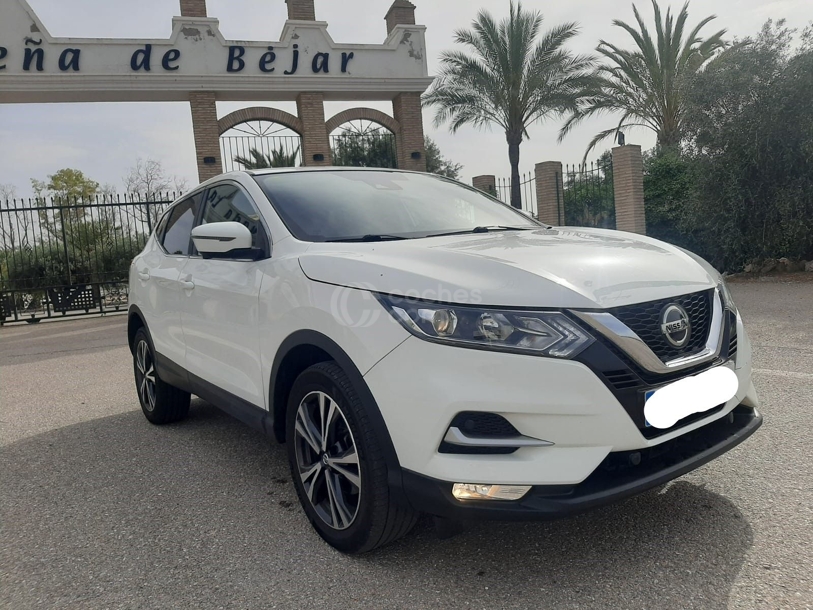 Foto del NISSAN Qashqai 1.5dCi N-Connecta 4x2 85kW
