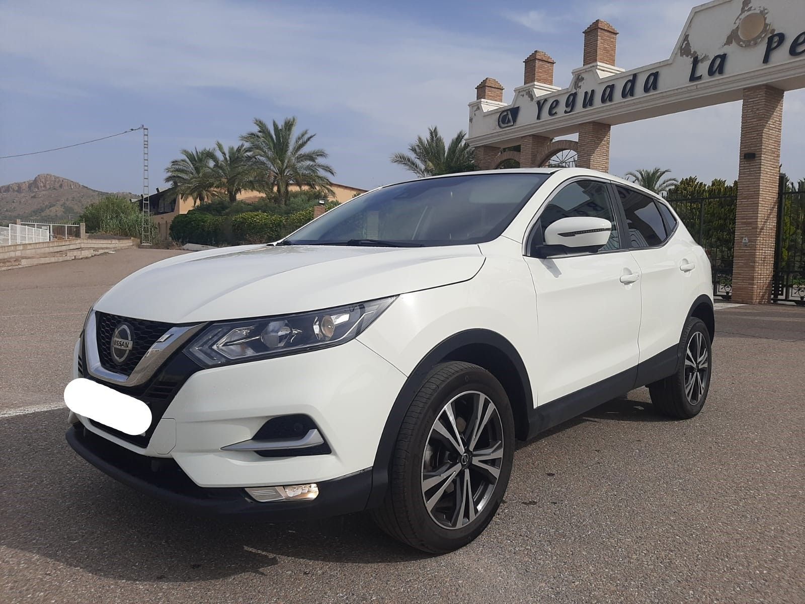 NISSAN Qashqai (1.5dCi N-Connecta 4x2 85kW) en Murcia