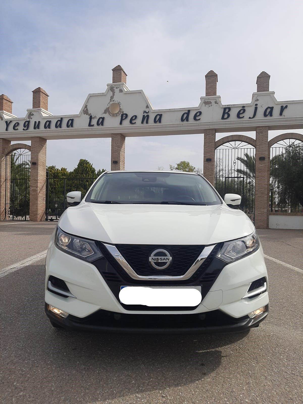Foto del NISSAN Qashqai 1.5dCi N-Connecta 4x2 85kW