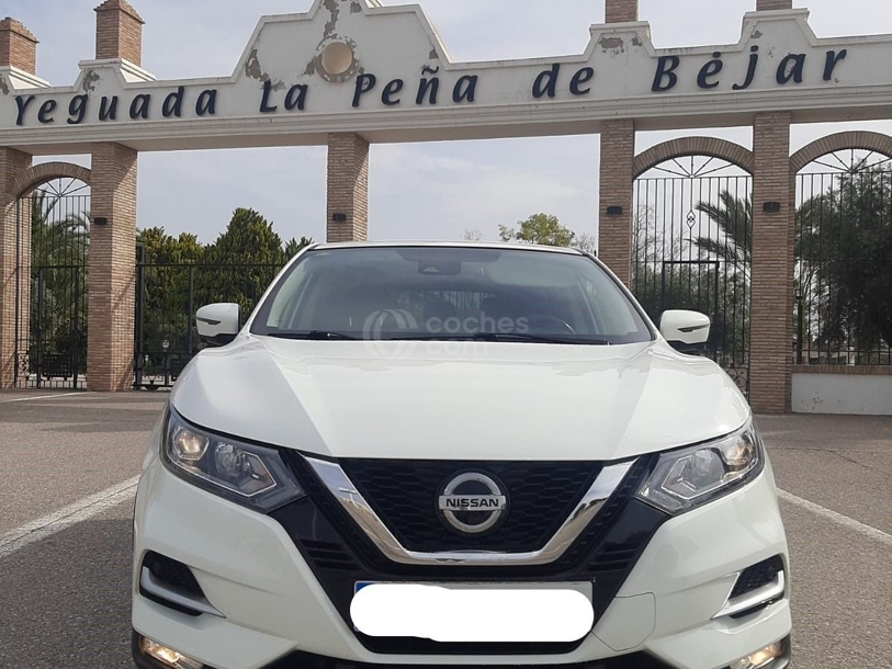 Foto del NISSAN Qashqai 1.5dCi N-Connecta 4x2 85kW