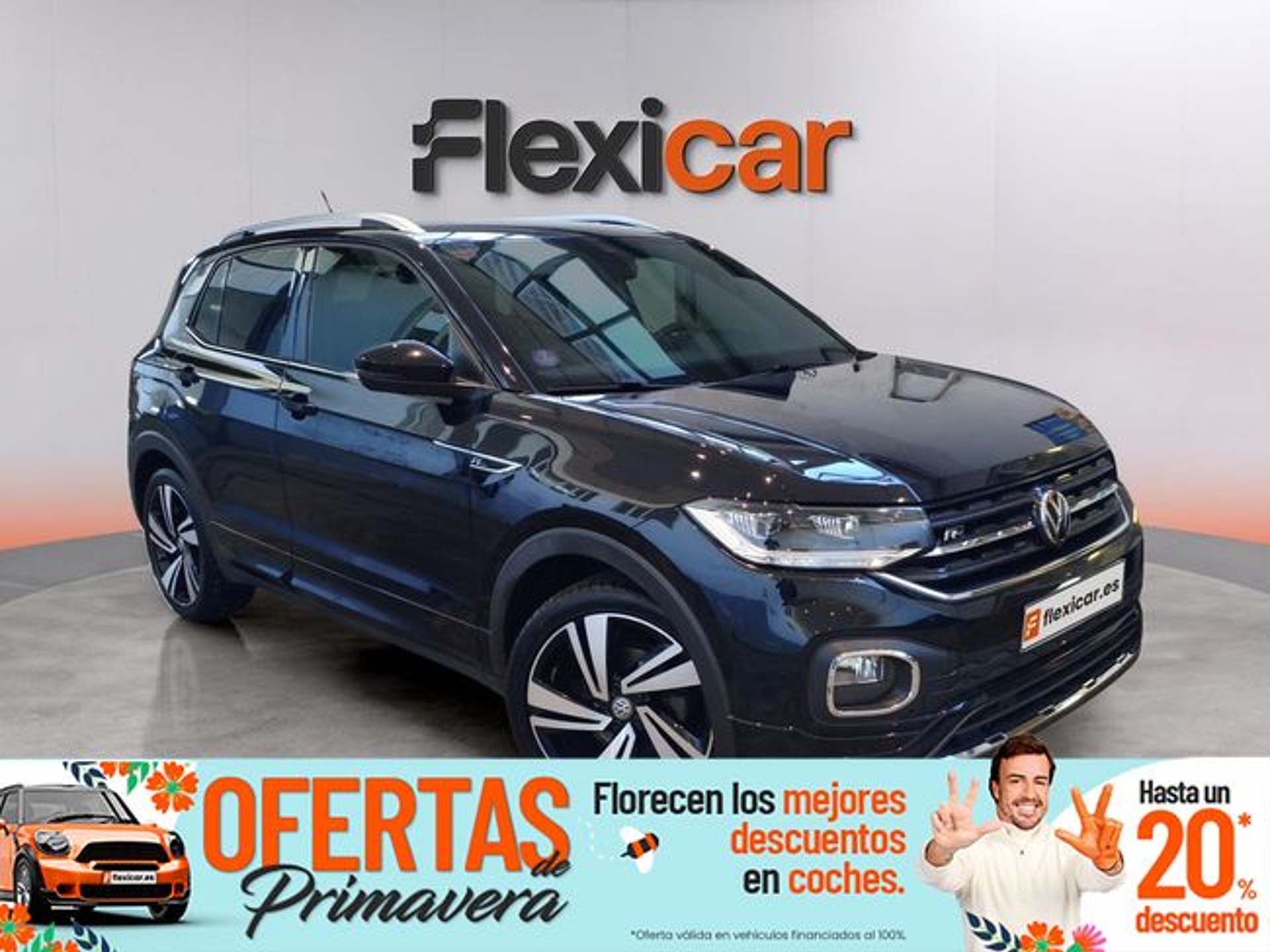 Imagen de VOLKSWAGEN T-Cross