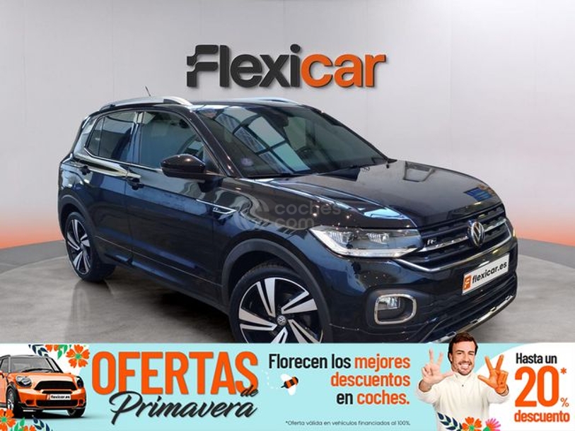 Foto del VOLKSWAGEN T-Cross 1.0 TSI Sport DSG7 85kW