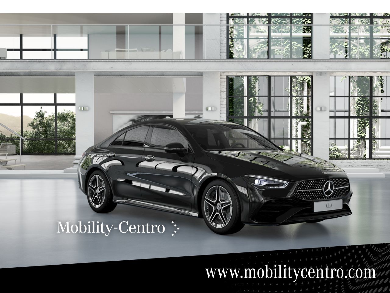 MERCEDES Clase CLA (CLA 200) en Madrid