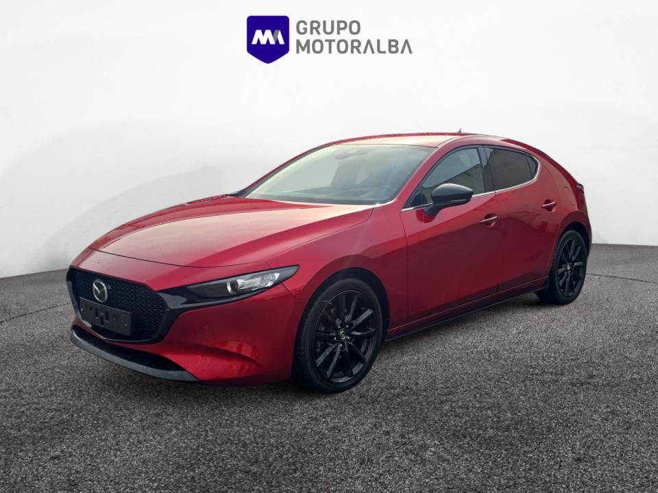 MAZDA Mazda3 (2.0 e-SKYACTIV-X HOMURA) en Albacete