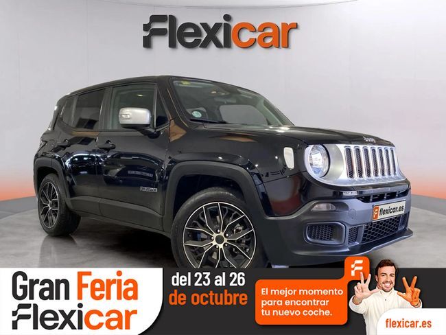 JEEP Renegade (1.6 E-TORQ 81kW Longitude FWD E6) en Alicante