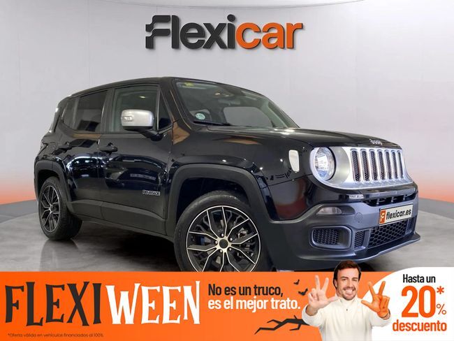 JEEP Renegade (1.6 E-TORQ 81kW Longitude FWD E6) en Alicante